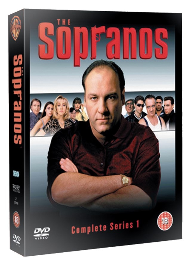 The Sopranos: The Complete First Season - 2