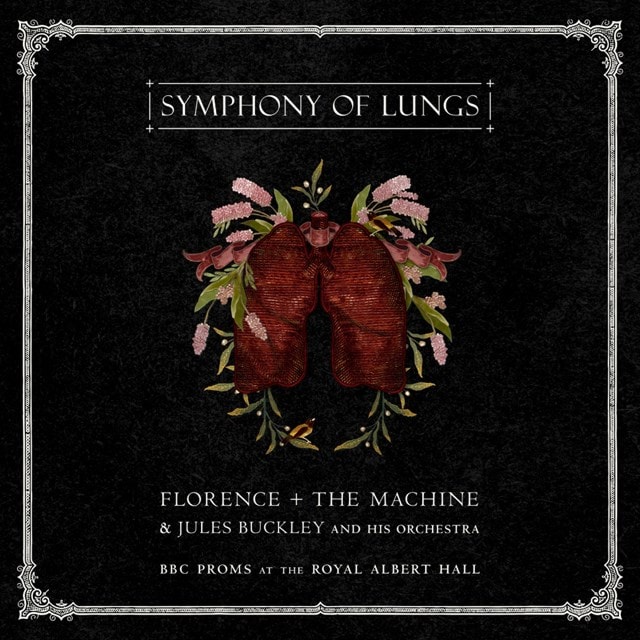 Symphony of Lungs - 1