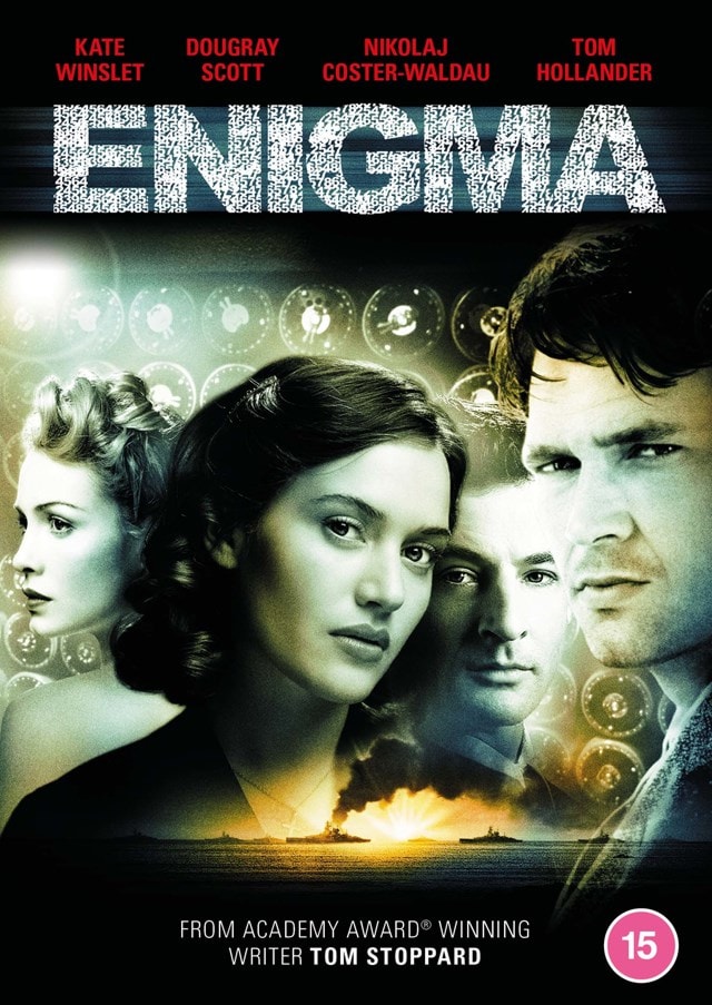 Enigma - 1