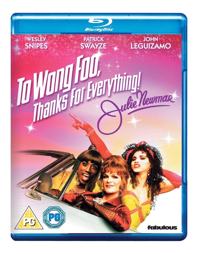 To Wong Foo, Thanks for Everything! Julie Newmar - 2