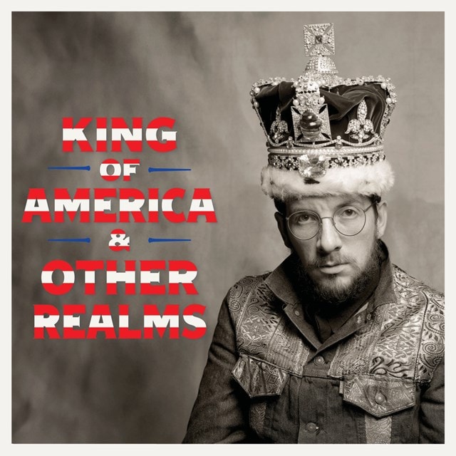 King of America & Other Realms - 6CD - 2