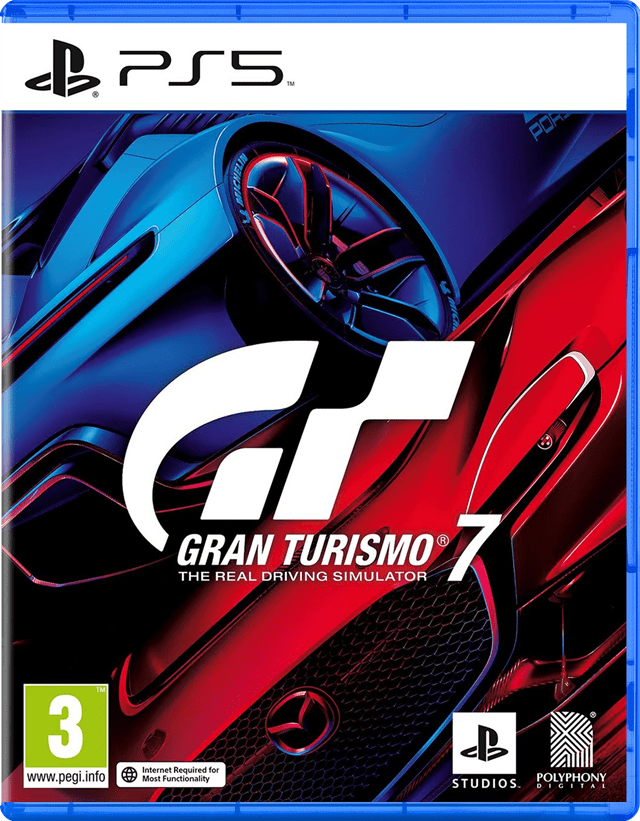 Gran Turismo 7 (PS5) - 1