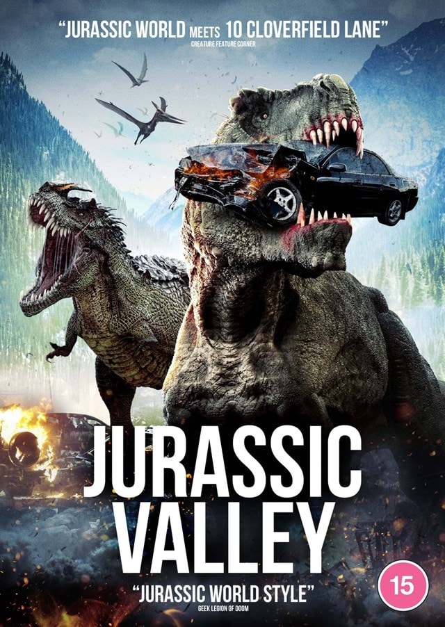 Jurassic Valley - 1