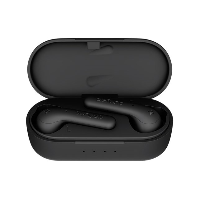 Defunc True Basic Black True Wireless Bluetooth Earphones - 3