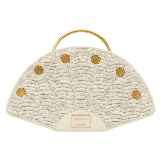 Bridgerton Fan Loungefly Handbag - 3