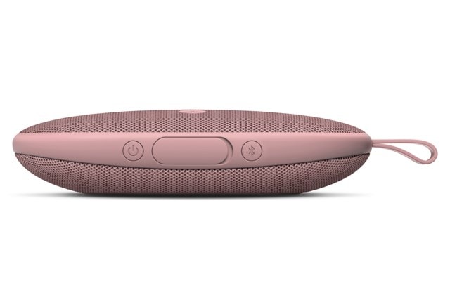 Fresh N Rebel Bold X Dusty Pink Bluetooth Speaker - 7