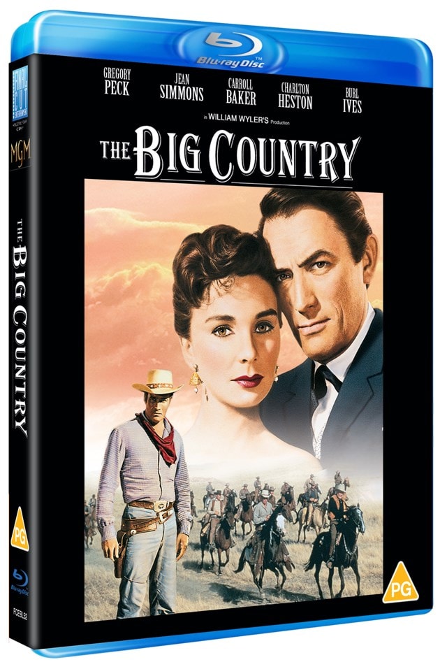 The Big Country - 1