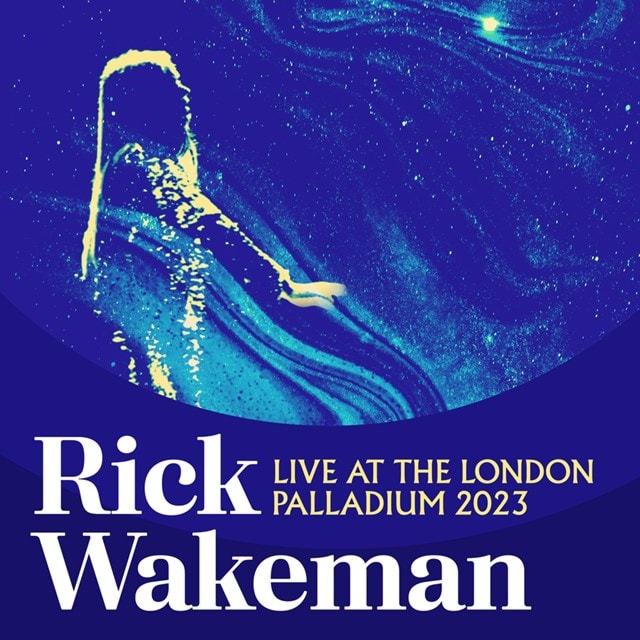 Live at the London Palladium 2023 - 1