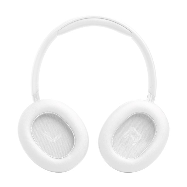 JBL Tune T730BT White Bluetooth Headphones - 4