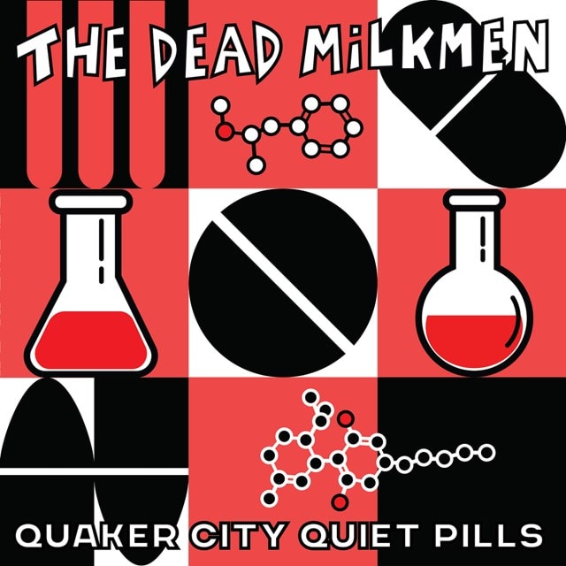 Quaker City Quiet Pills - 1