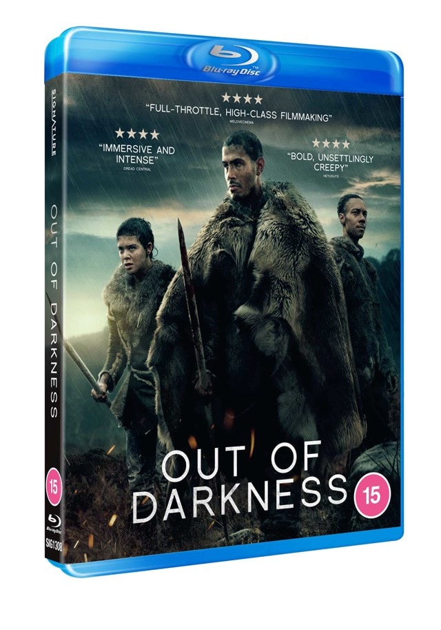 Out of Darkness - 2