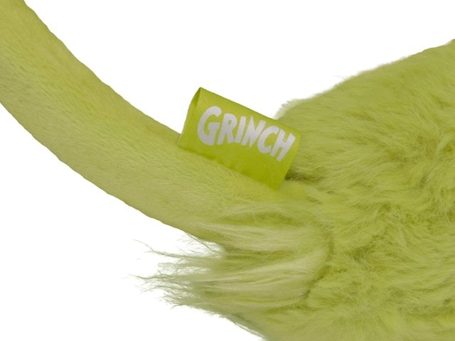 Lazerbuilt Grinch Plush Bluetooth Headphones - 14