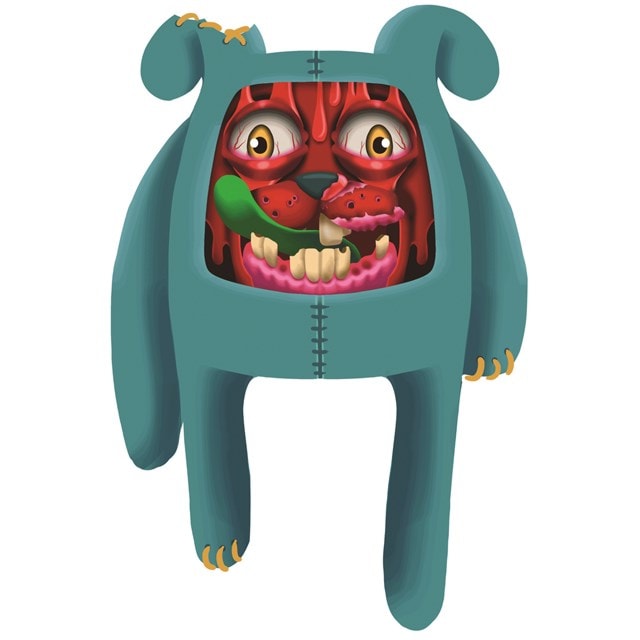 Helluva Hound Greepz Plush - 2