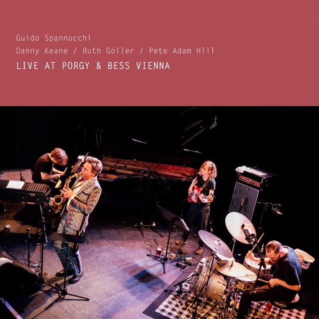 Live at Porgy & Bess, Vienna, 2022 - 1