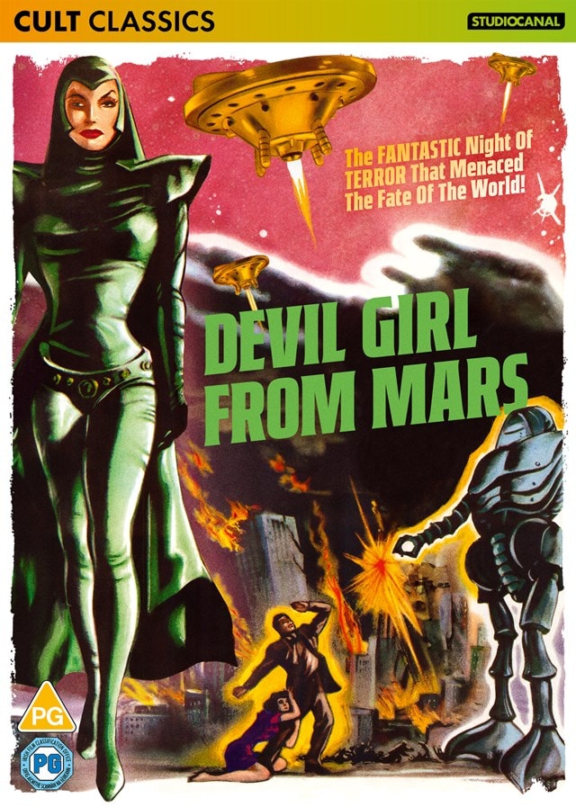 Devil Girl from Mars - 1