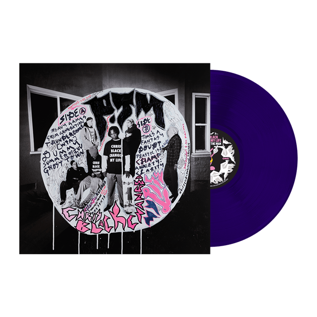 Chris Black Changed My Life - Limited Edition Purple Vinyl - 1