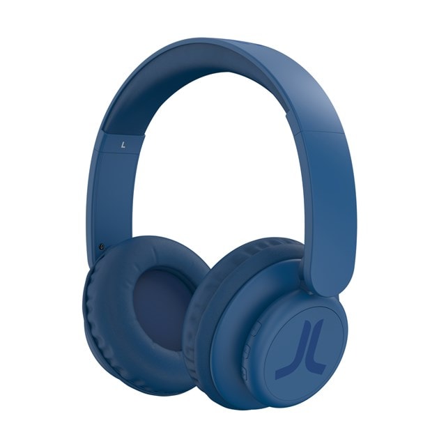 WeSC Navy Blue Bluetooth Headphones - 1