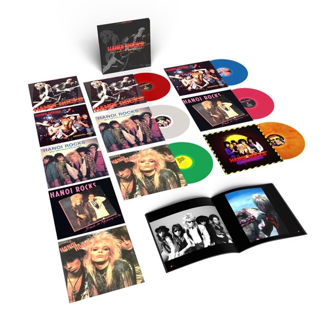 The Complete Collection 1981-1984 - 6LP - 2