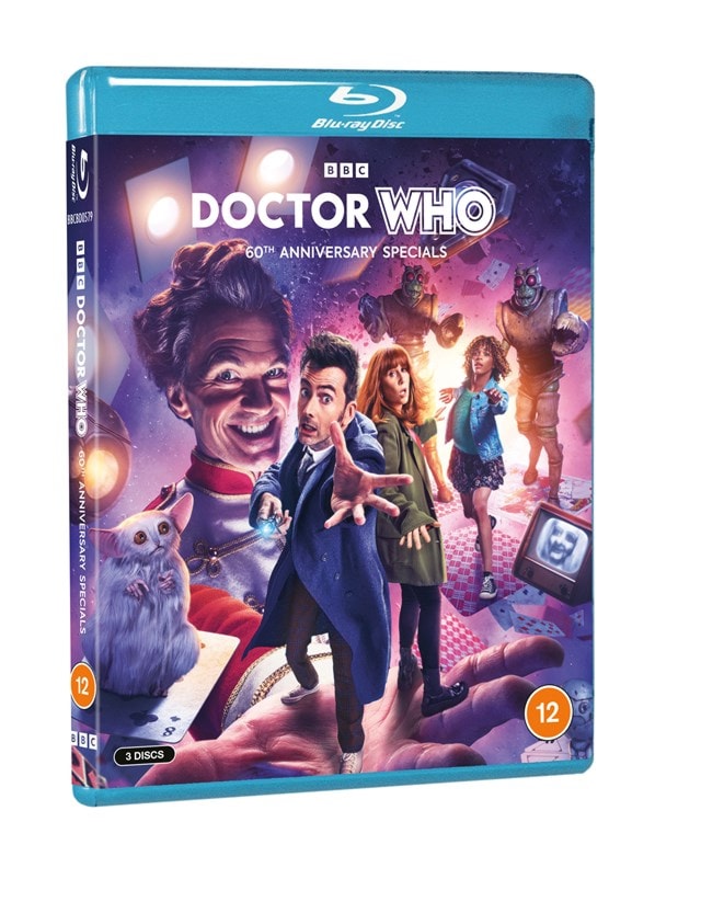 Doctor Who: 60th Anniversary Specials - 2