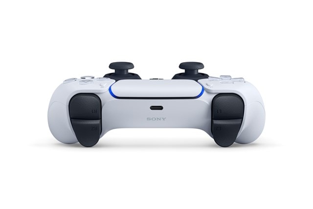 Official PlayStation 5 DualSense Controller - White - 3