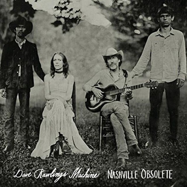 Nashville Obsolete - 1