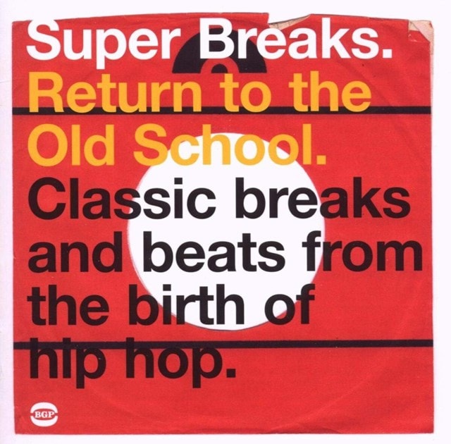 Super Breaks: Return to the Old School - 2