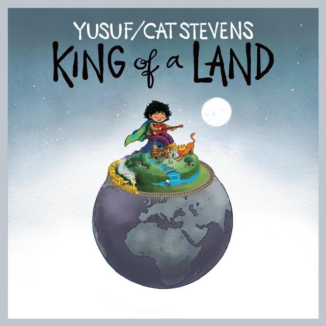 King of a Land - 1