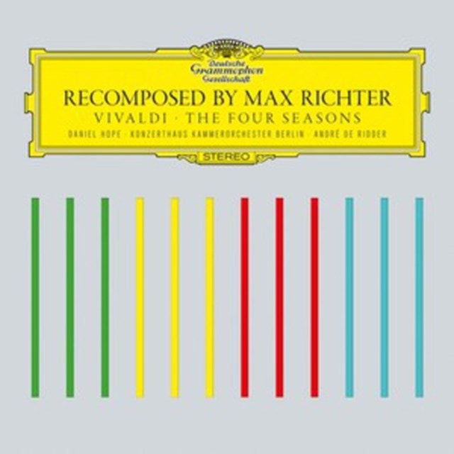Recomposed By Max Richter: Vivaldi - The Four Seasons - 1