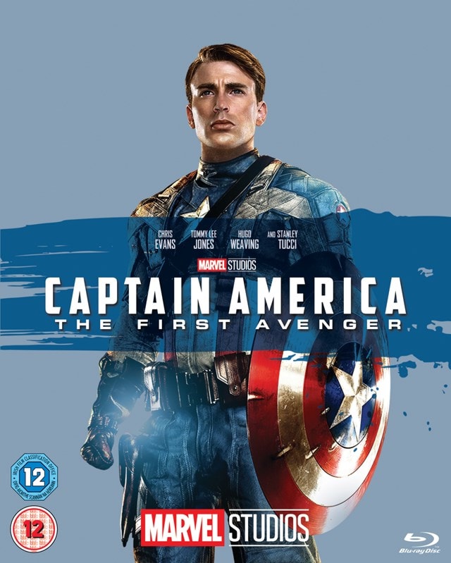 Captain America: The First Avenger - 1