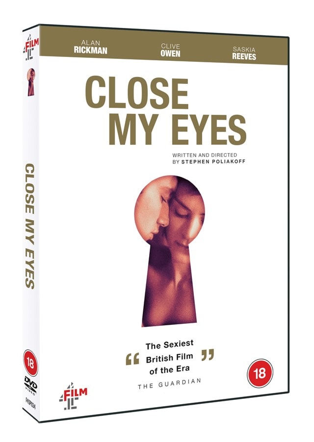Close My Eyes - 2