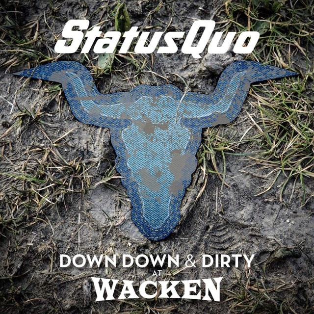 Down Down & Dirty at Wacken - 1