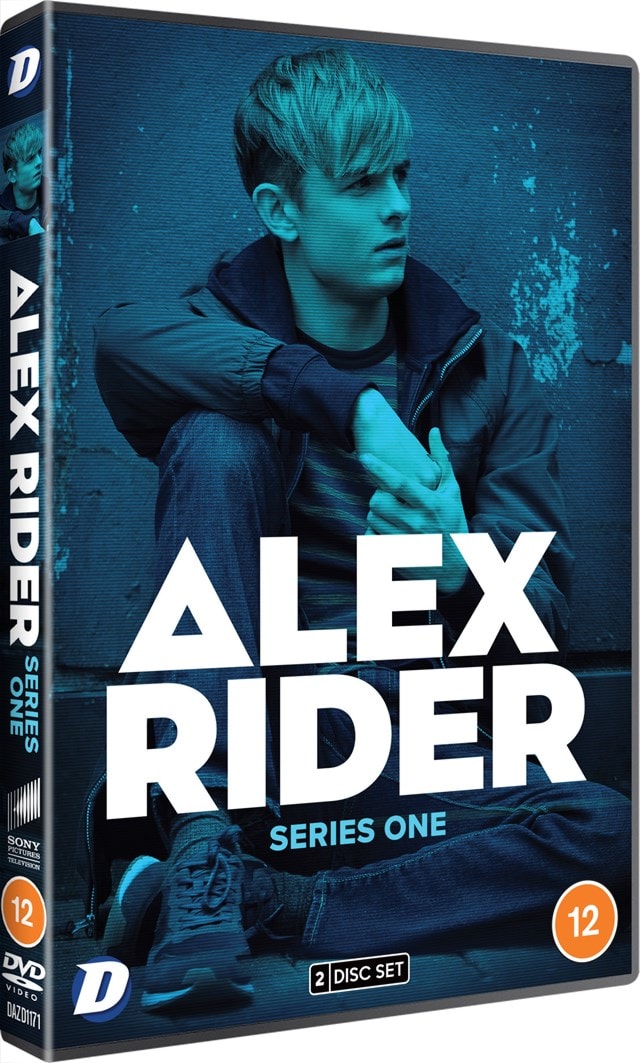 Alex Rider: Series 1 - 2