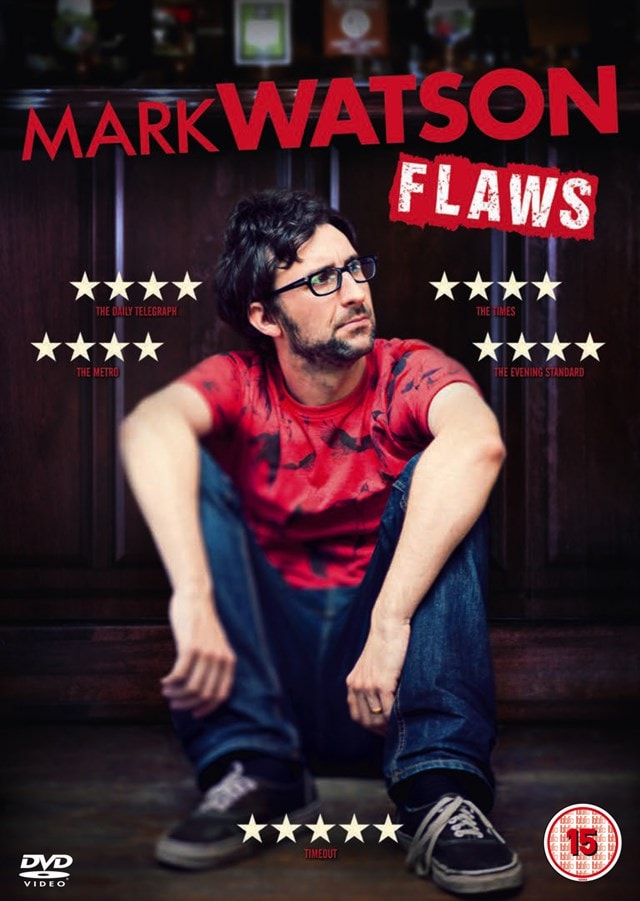 Mark Watson: Flaws - 1