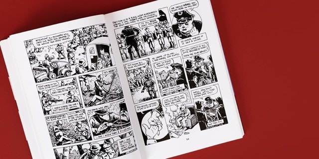 The Complete Maus Graphic Novel By Art Spiegelman - 3