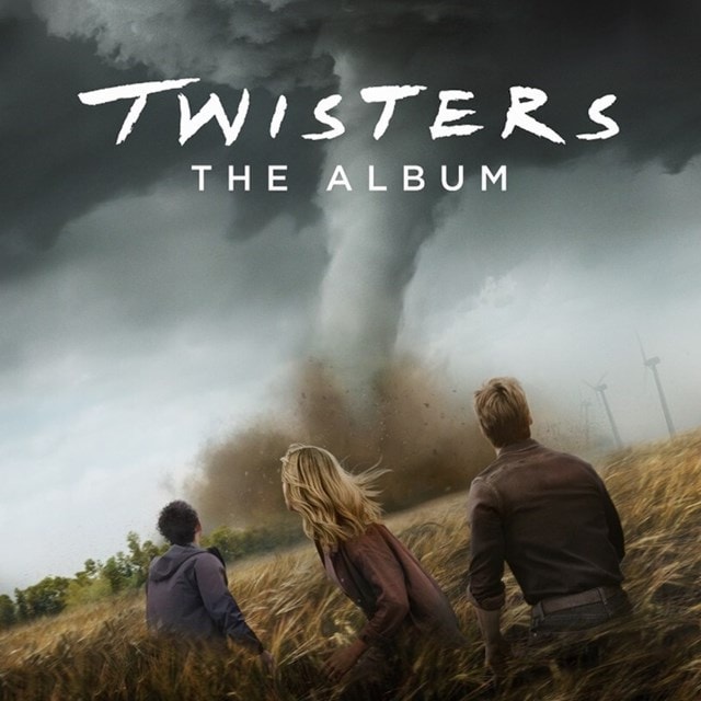 Twisters: The Album - 1