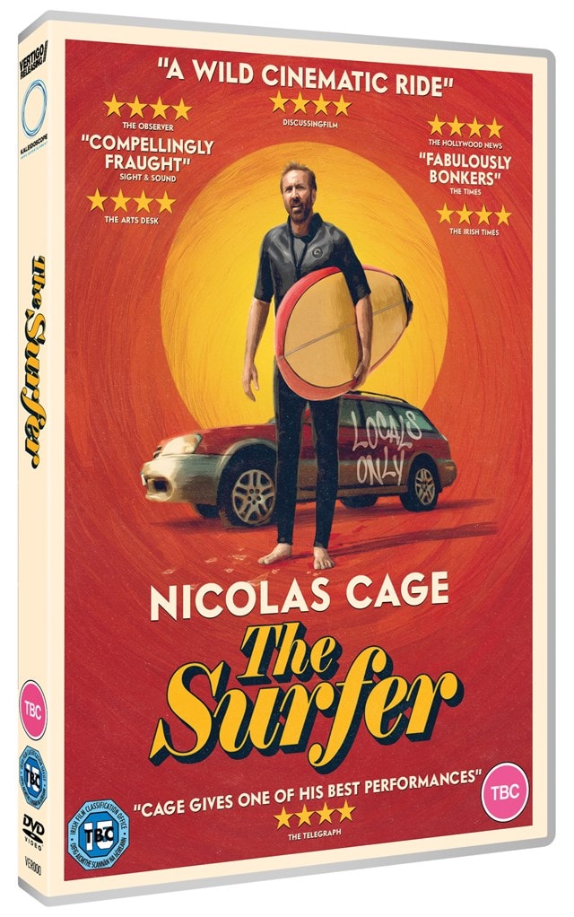 The Surfer - 2