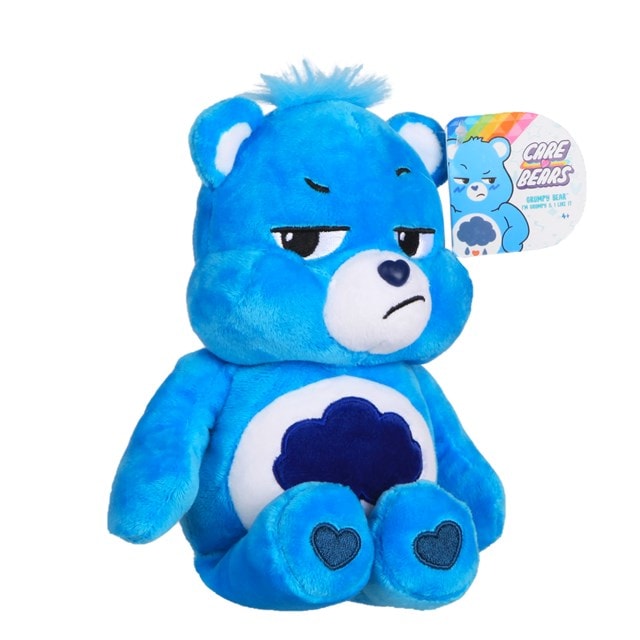 Grumpy Bear Care Bears Plush - 4