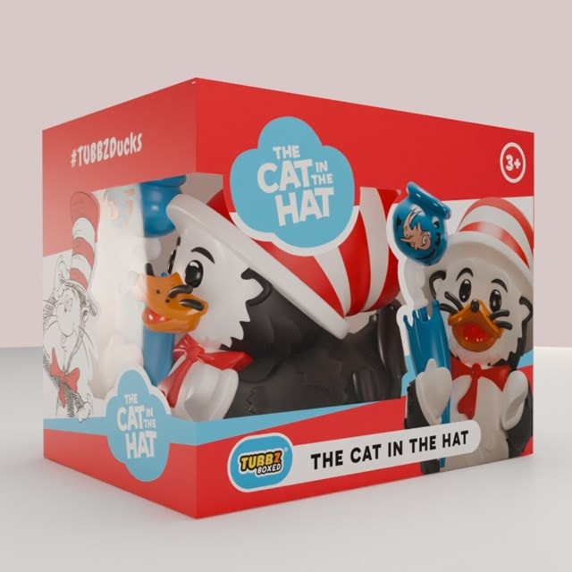 The Cat In The Hat Tubbz Boxed - 5