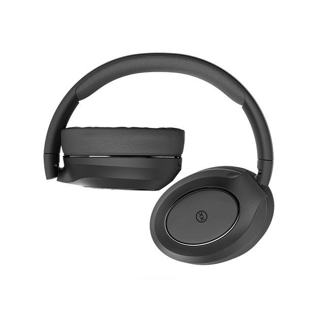 Mixx Audio EX1 Black Bluetooth Headphones - 3