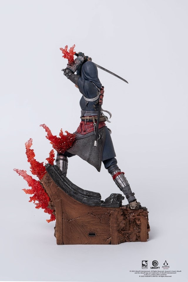 Animus Naoe Assassin's Creed Shadows PureArts 1/8 Scale Statue - 3