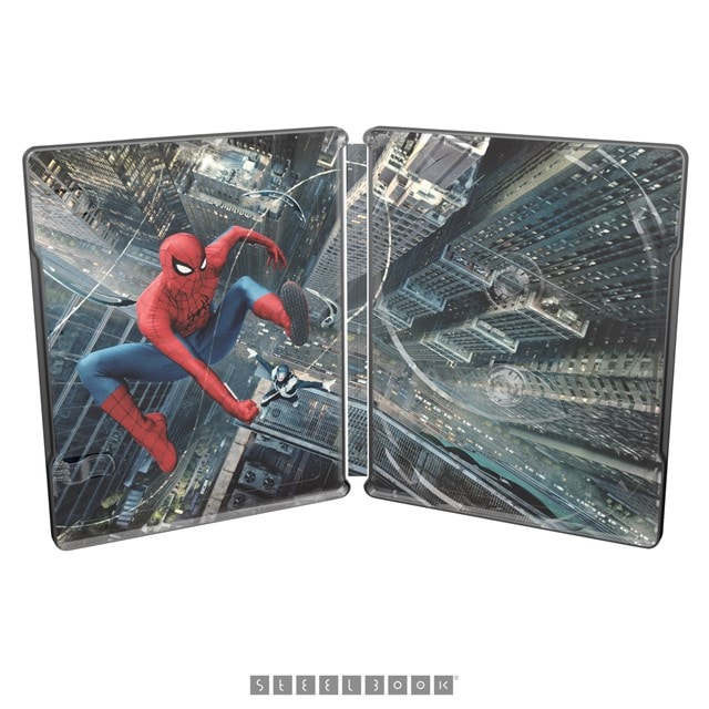 Spider-Man: Brand New Day Limited Edition 4K Ultra HD SteelBook - 3