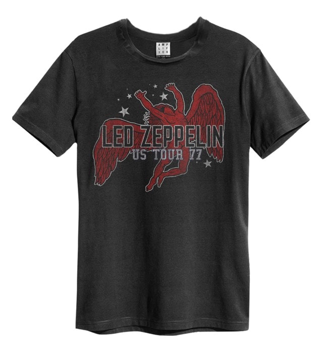 Icarus Us Tour 77 Led Zeppelin (Large) - 1