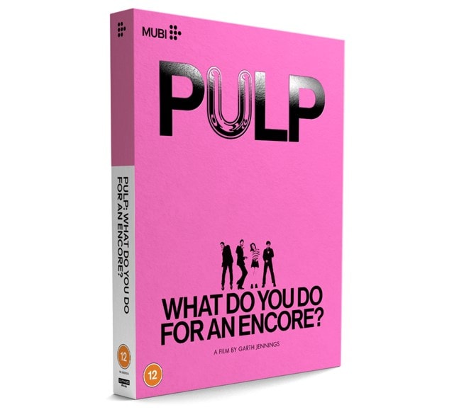Pulp: What Do You Do for an Encore? 4K Ultra HD Collector's Edition - 3
