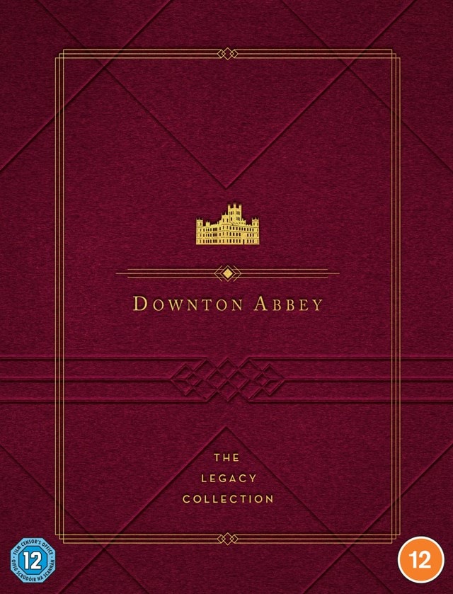 Downton Abbey: The Legacy Collection - 2