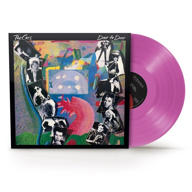 Door to Door - Limited Edition Translucent Grape Vinyl - 1