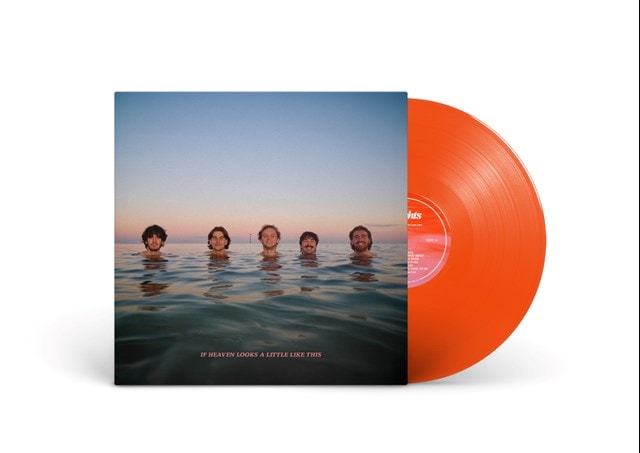 If Heaven Looks a Little Like This - Limited Edition Colour Vinyl - 1