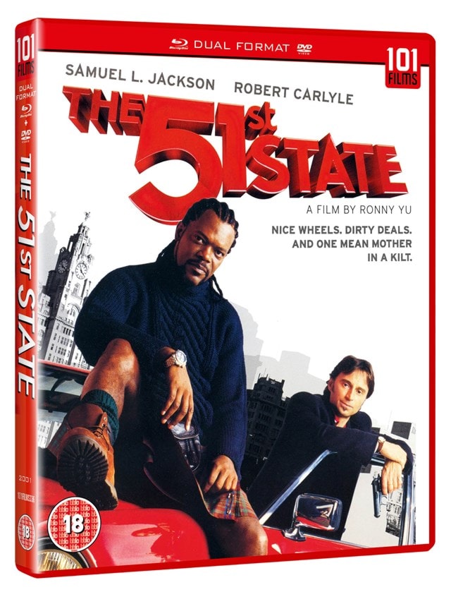 The 51st State - 2