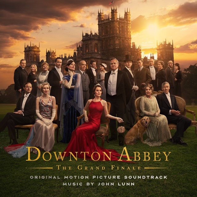 Downton Abbey: The Grand Finale | HMV Store