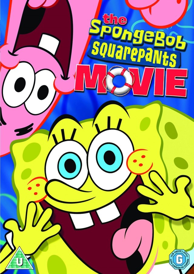 the spongebob squarepants movie full movie free