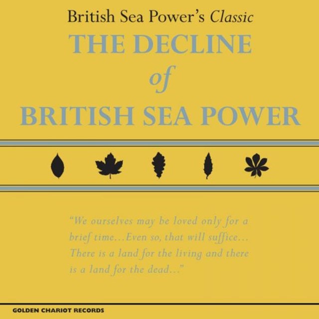 The Decline of British Sea Power - 1